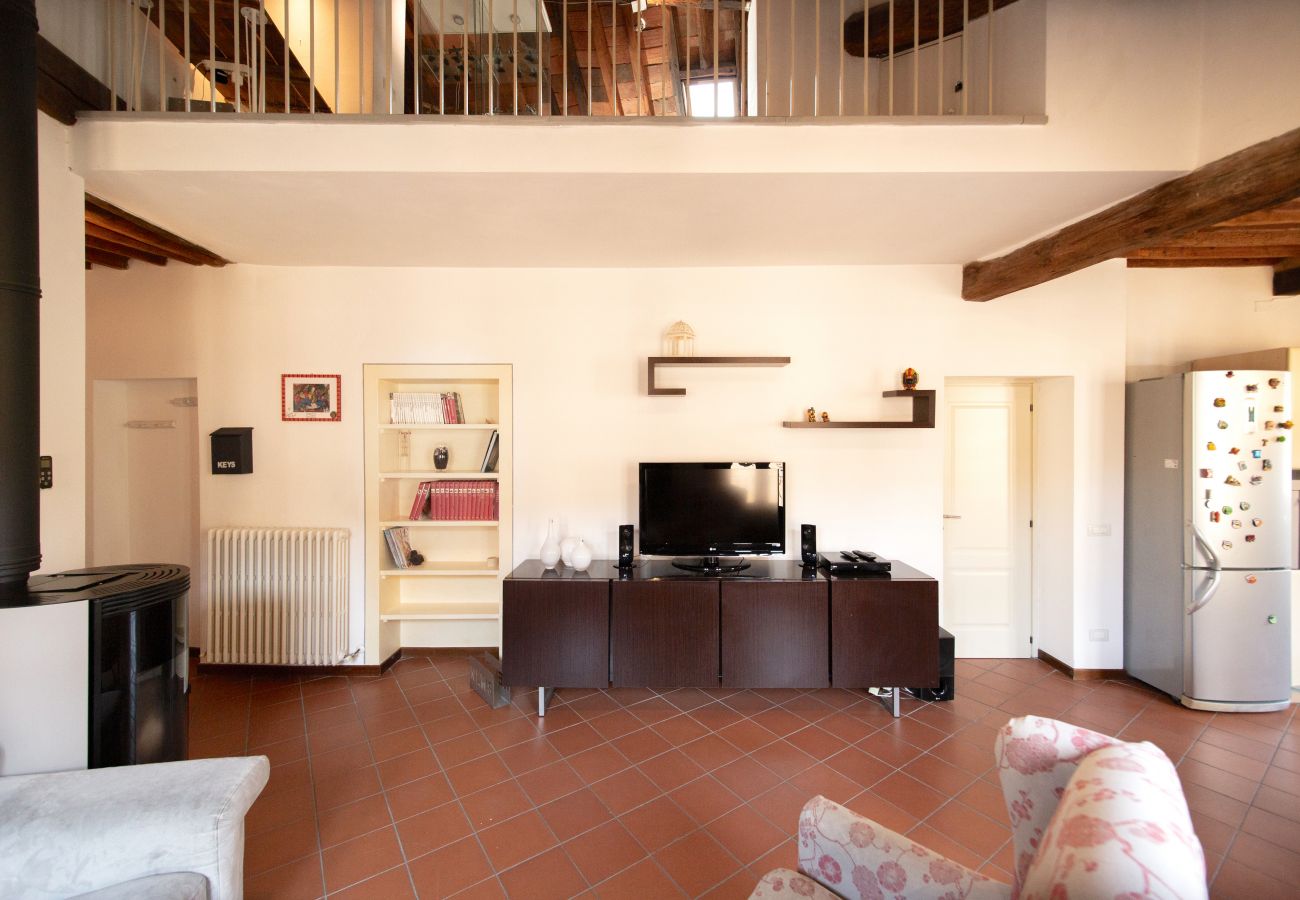 Apartment in Lucca - Serena Apartment Cosy Close Center Town