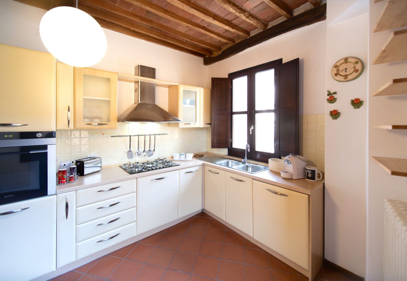 Apartment in Lucca - Serena Apartment Cosy Close Center Town