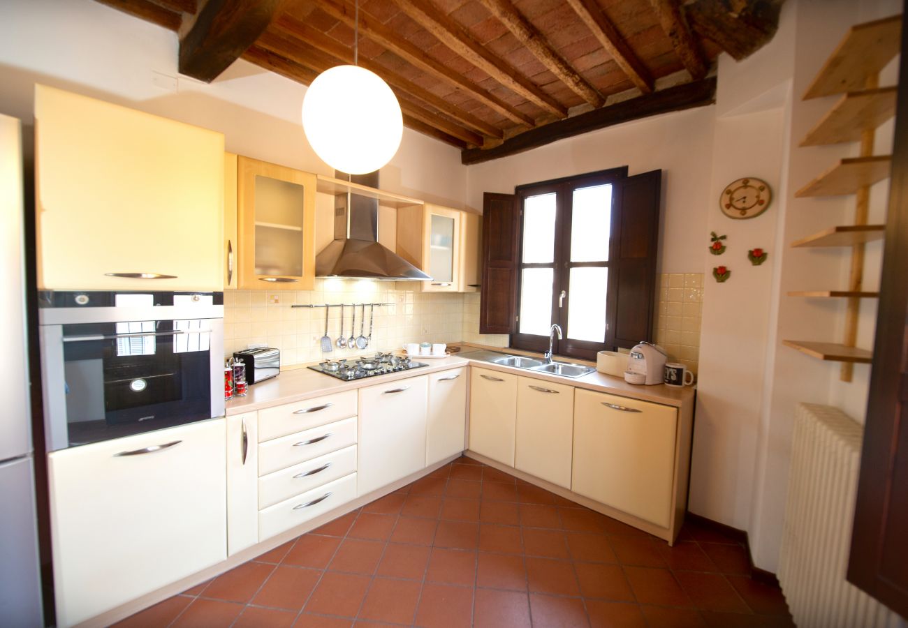 Apartment in Lucca - Serena Apartment Cosy Close Center Town