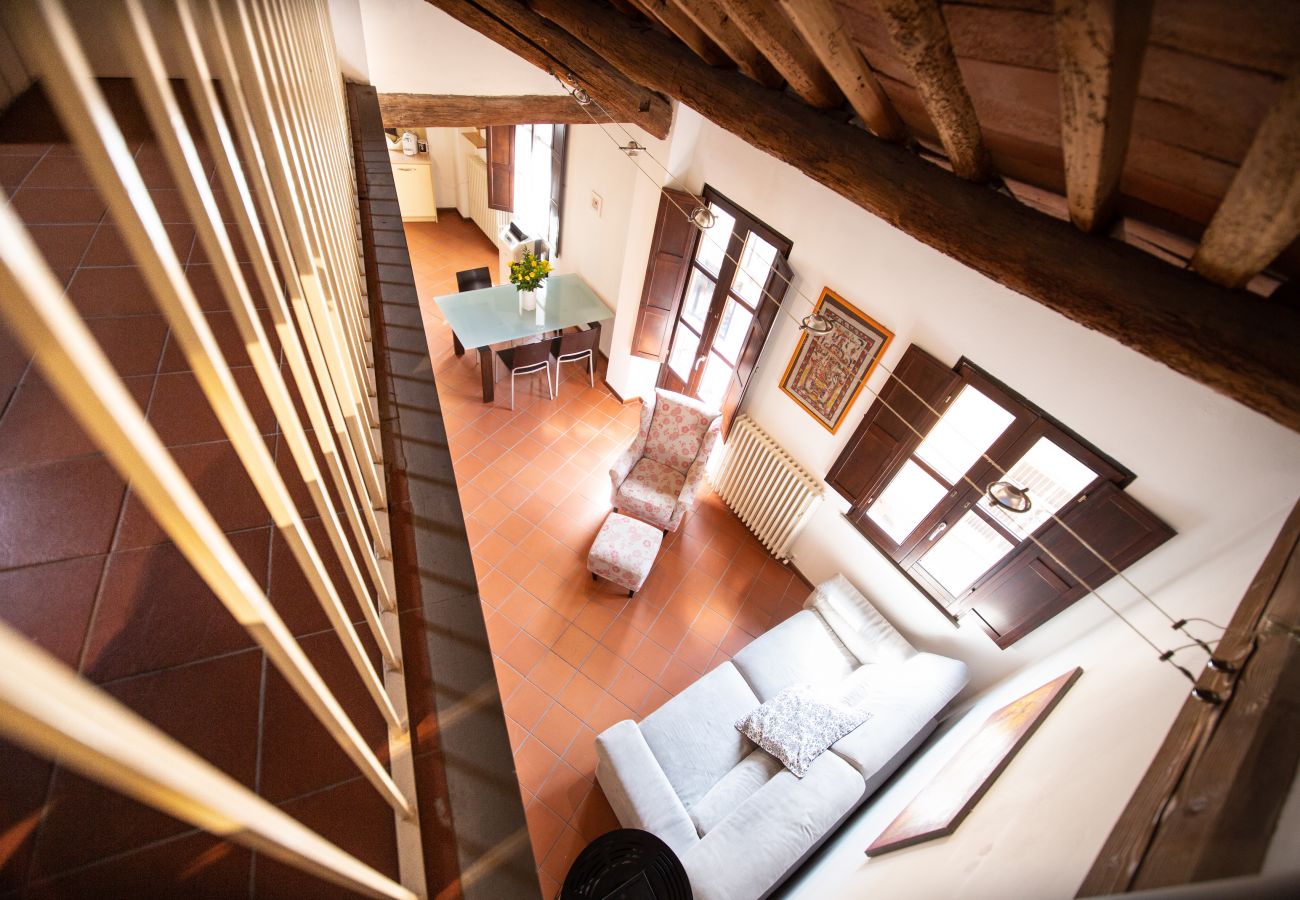 Apartment in Lucca - Serena Apartment Cosy Close Center Town