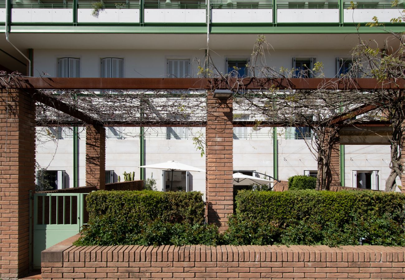 Apartment in Lucca - Garden Terrace Luxury Flat in Center Town