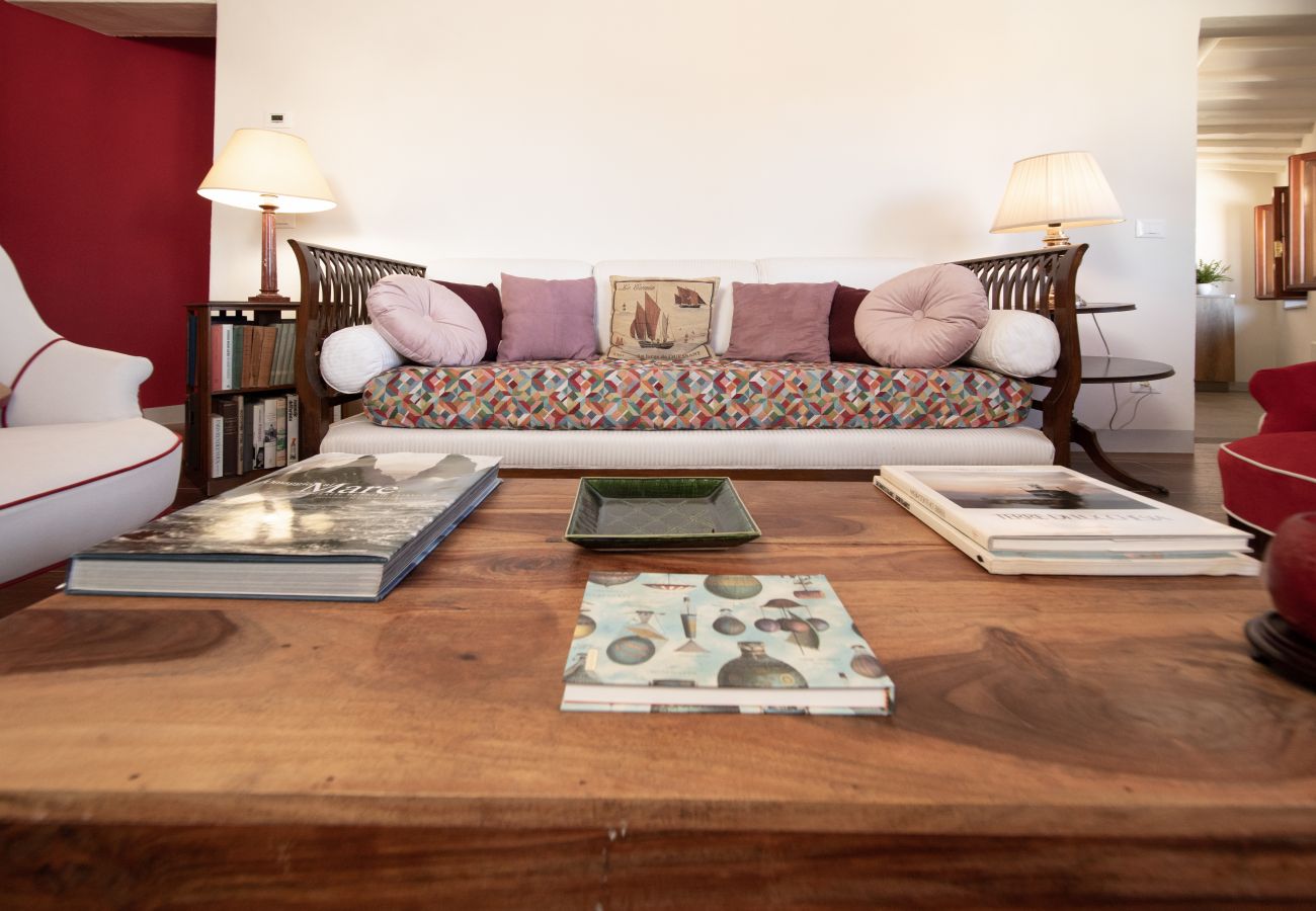 Apartment in Lucca - Casa Colette Cosy in Center Town