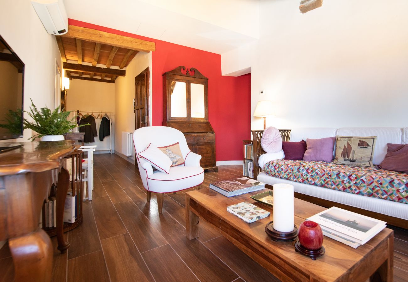 Apartment in Lucca - Casa Colette Cosy in Center Town