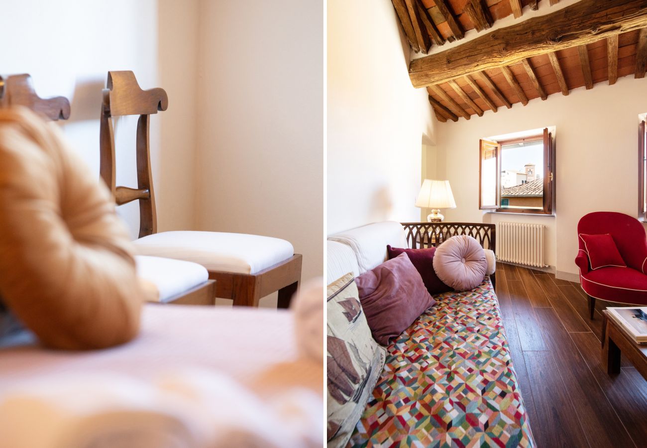 Apartment in Lucca - Casa Colette Cosy in Center Town