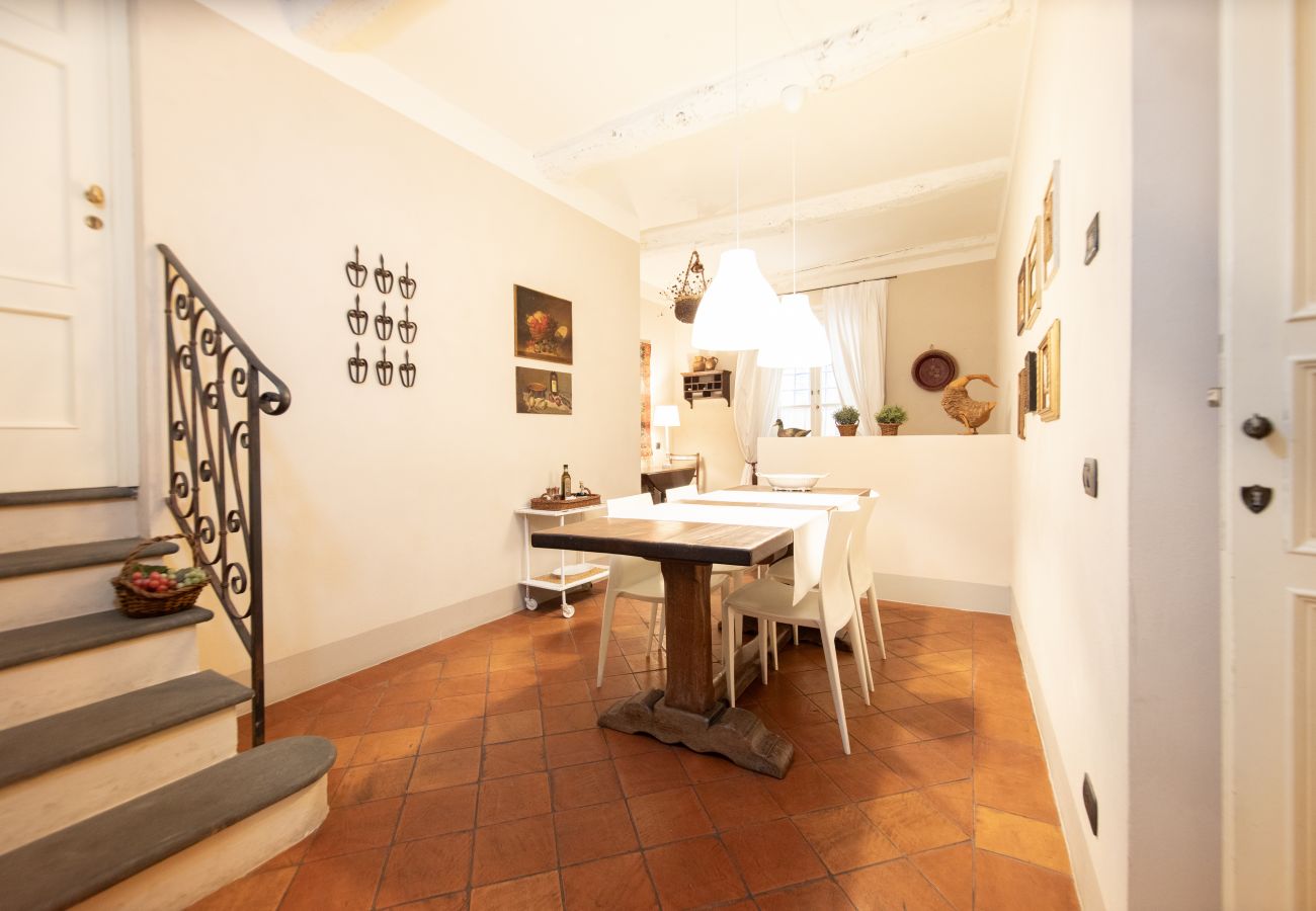 Apartment in Lucca - Casa Clara Luxury with Terrace