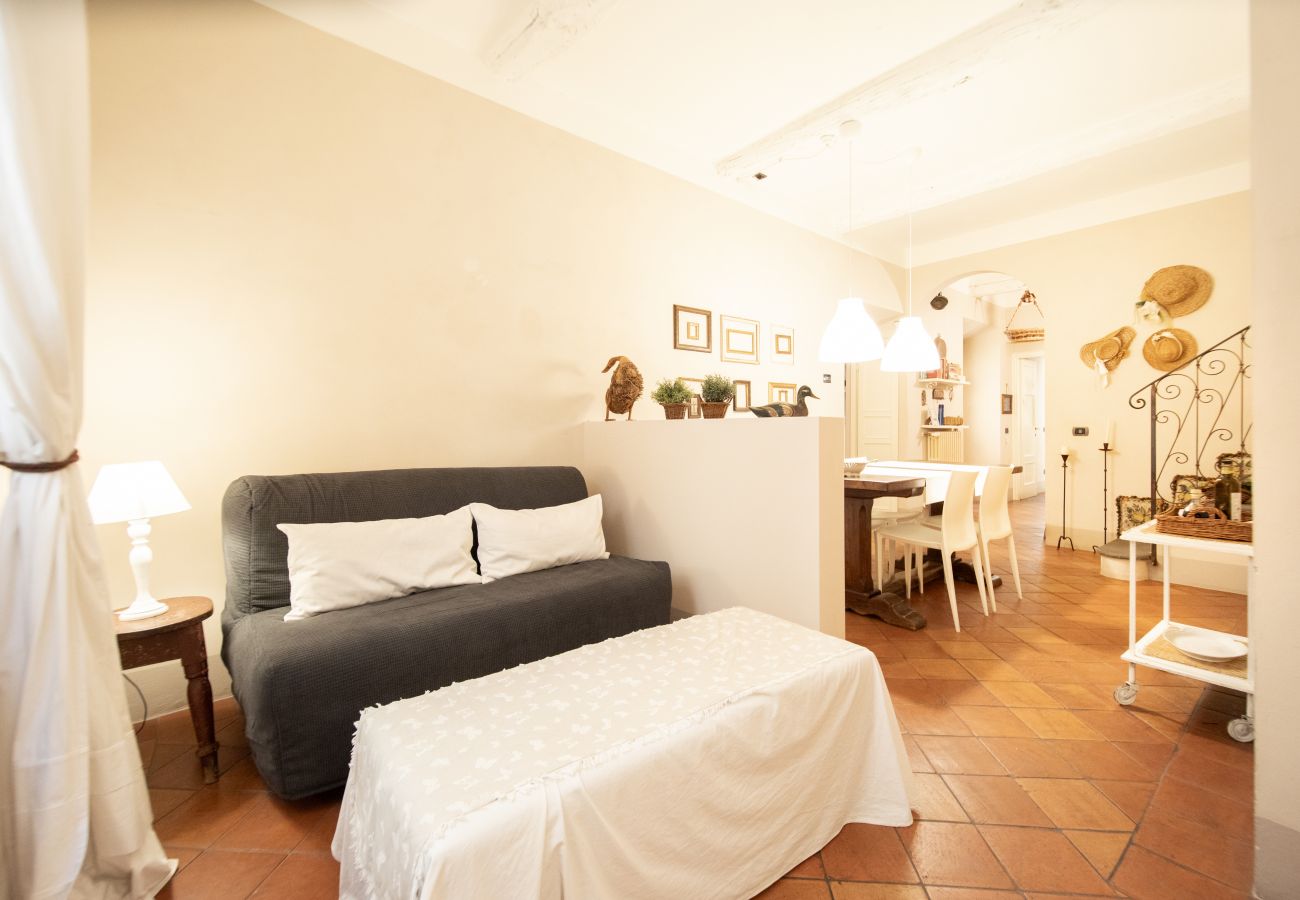 Apartment in Lucca - Casa Clara Luxury with Terrace