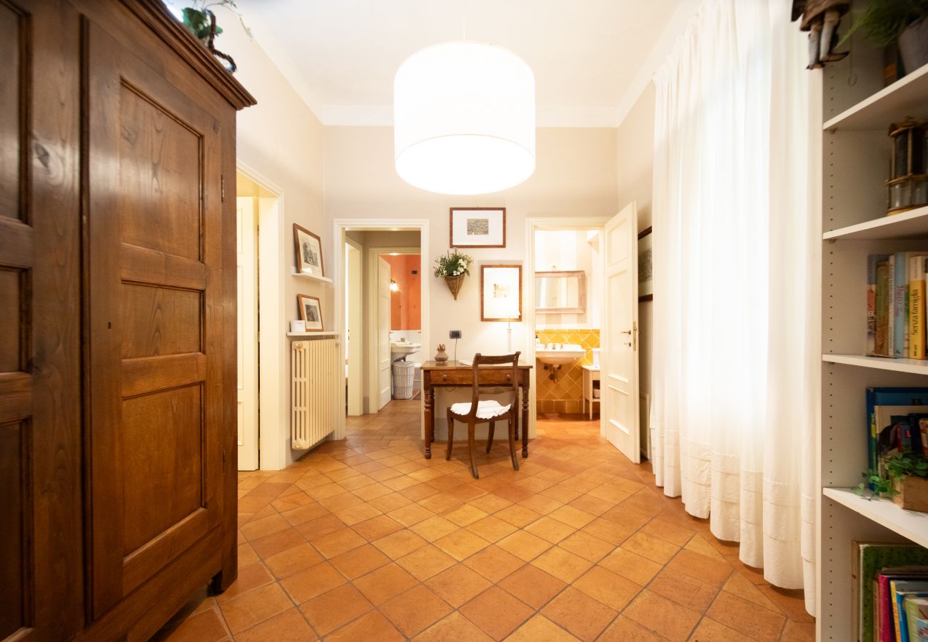 Apartment in Lucca - Casa Clara Luxury with Terrace