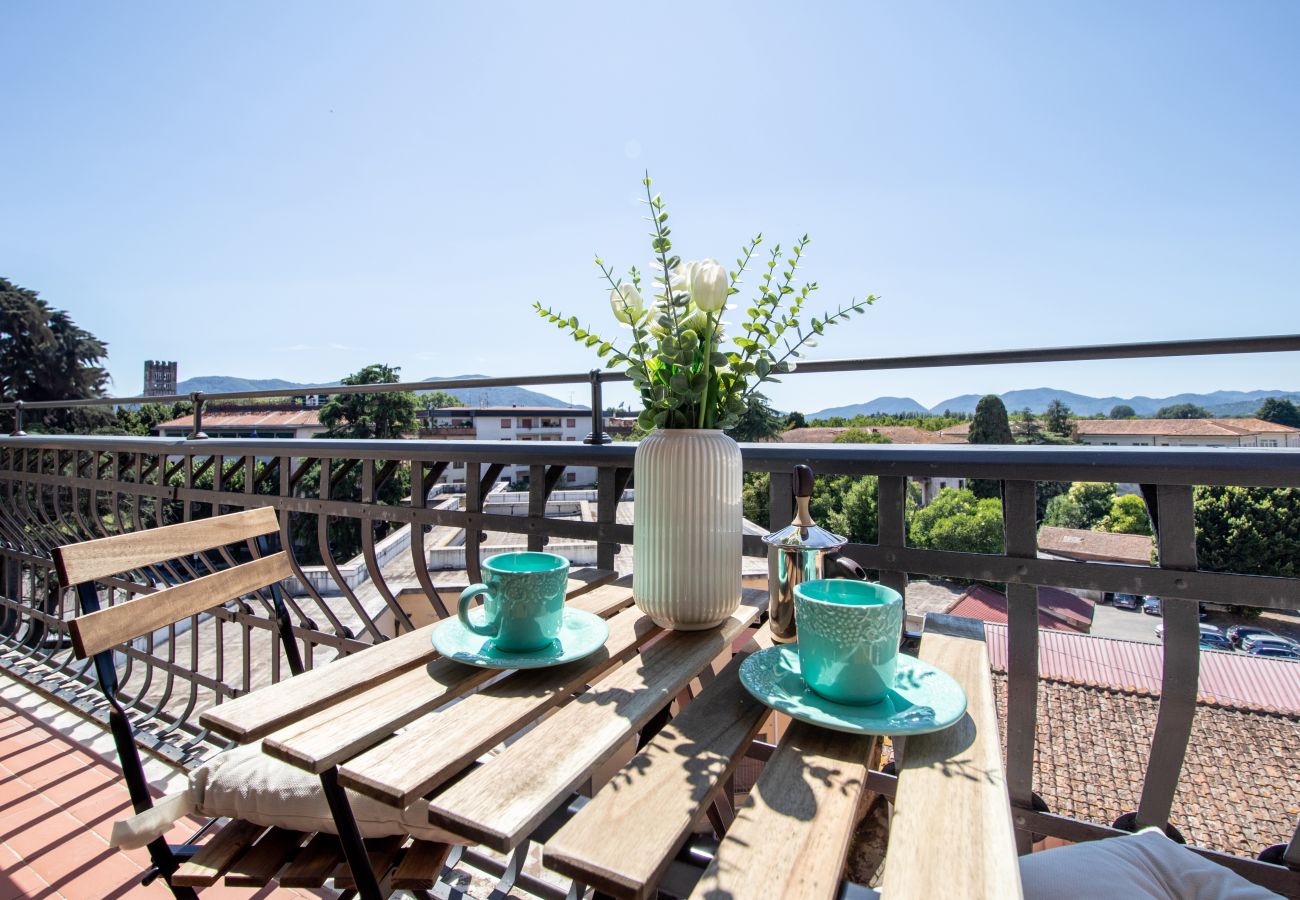 Apartment in Lucca - Casa di Anna in front of the Walls