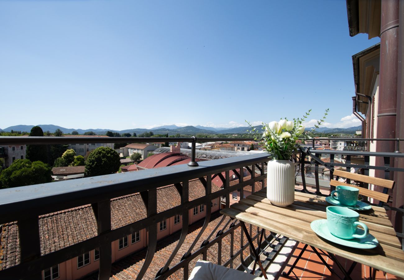 Apartment in Lucca - Casa di Anna in front of the Walls