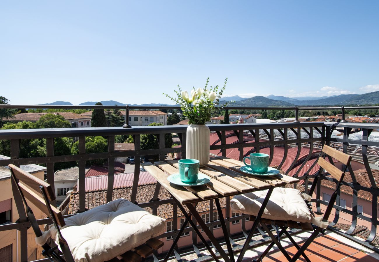 Apartment in Lucca - Casa di Anna in front of the Walls