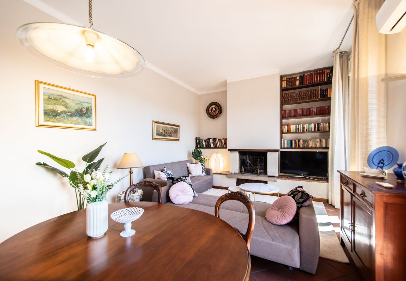 Apartment in Lucca - Casa di Anna in front of the Walls