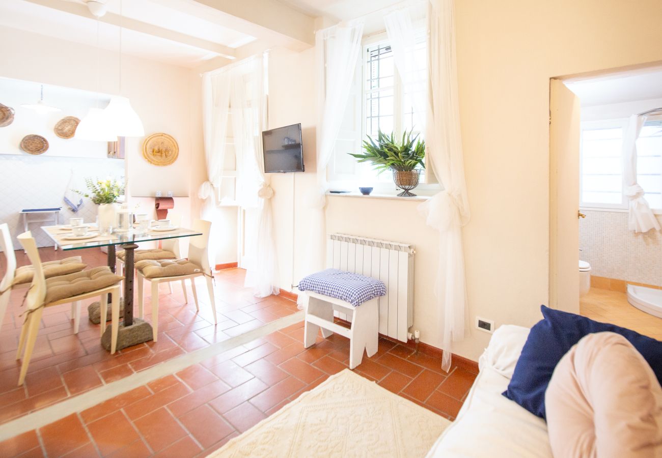 Apartment in Lucca - Casa Claudette in center town with terrace