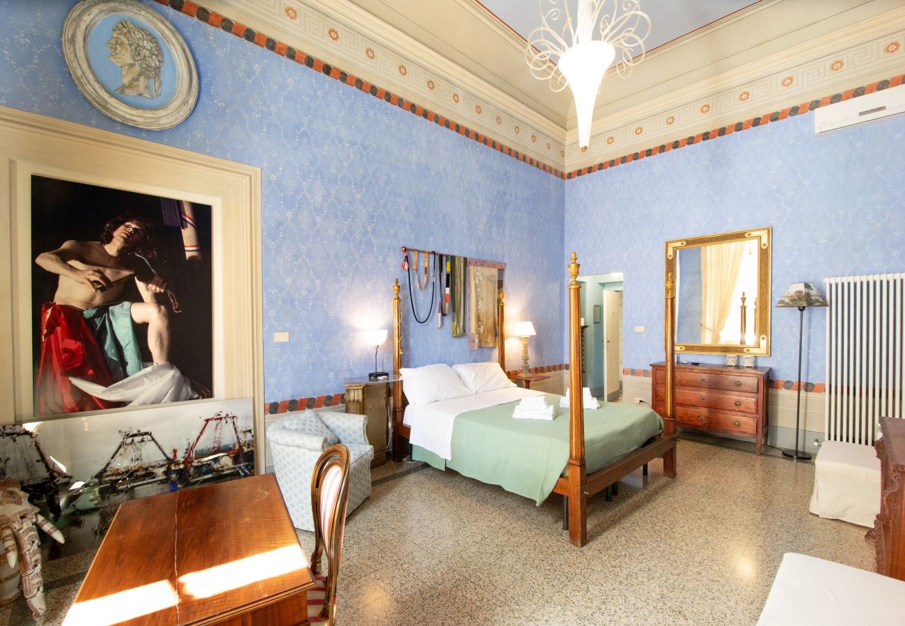 Apartment in Lucca - Sant'Agostino Luxury Apartment with Terrace