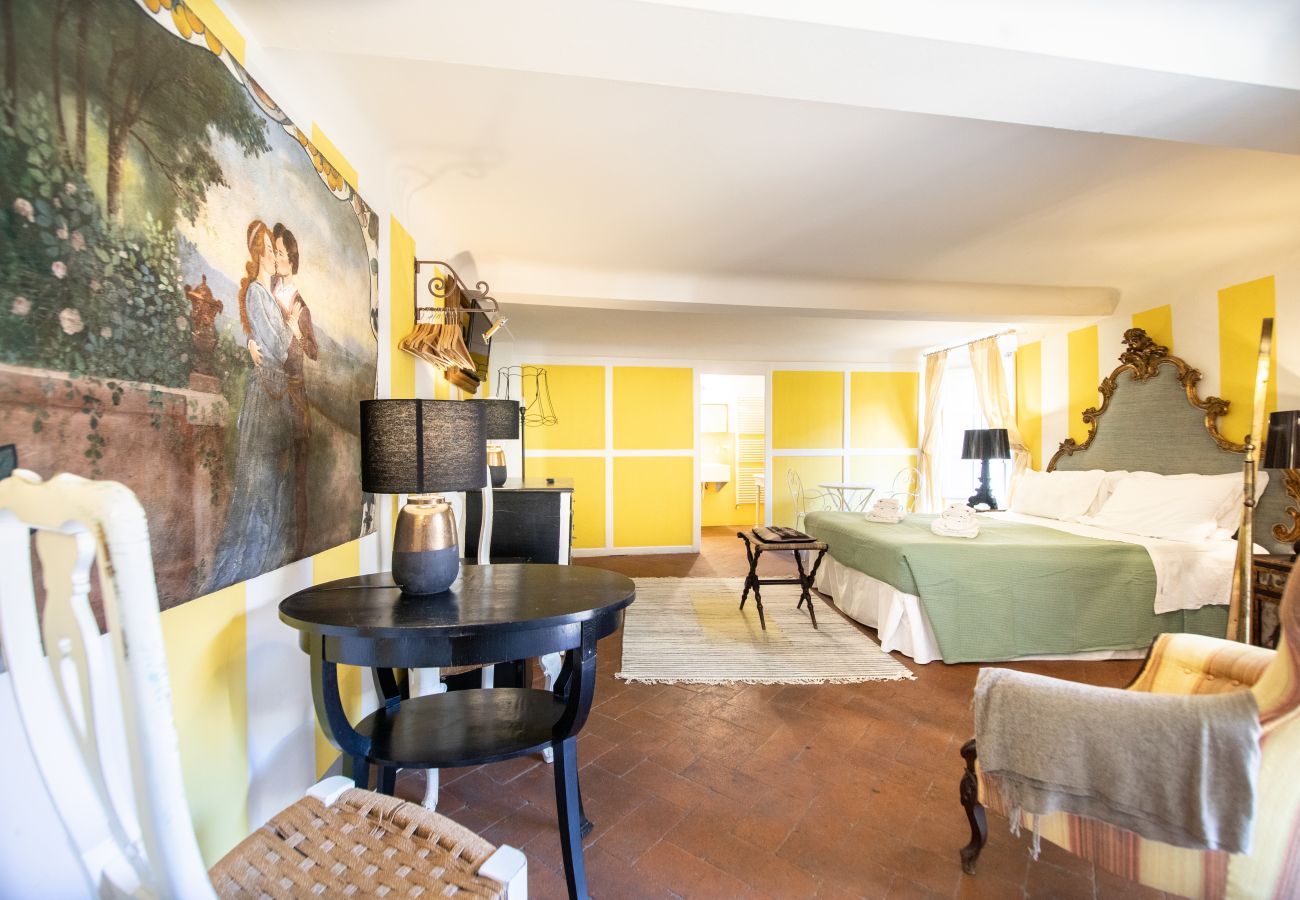 Apartment in Lucca - Sant'Agostino Luxury Apartment with Terrace