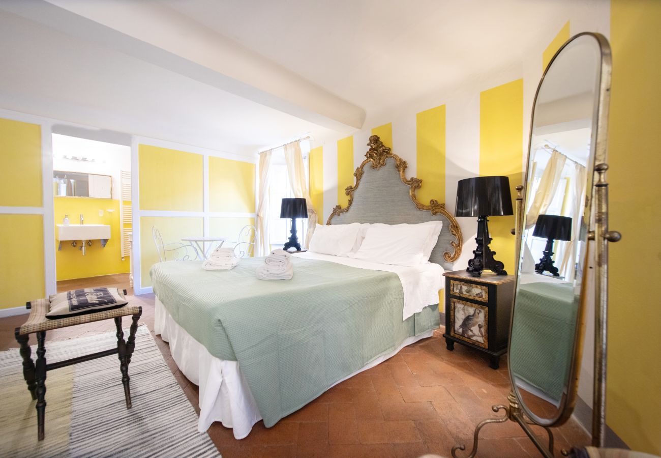 Apartment in Lucca - Sant'Agostino Luxury Apartment with Terrace