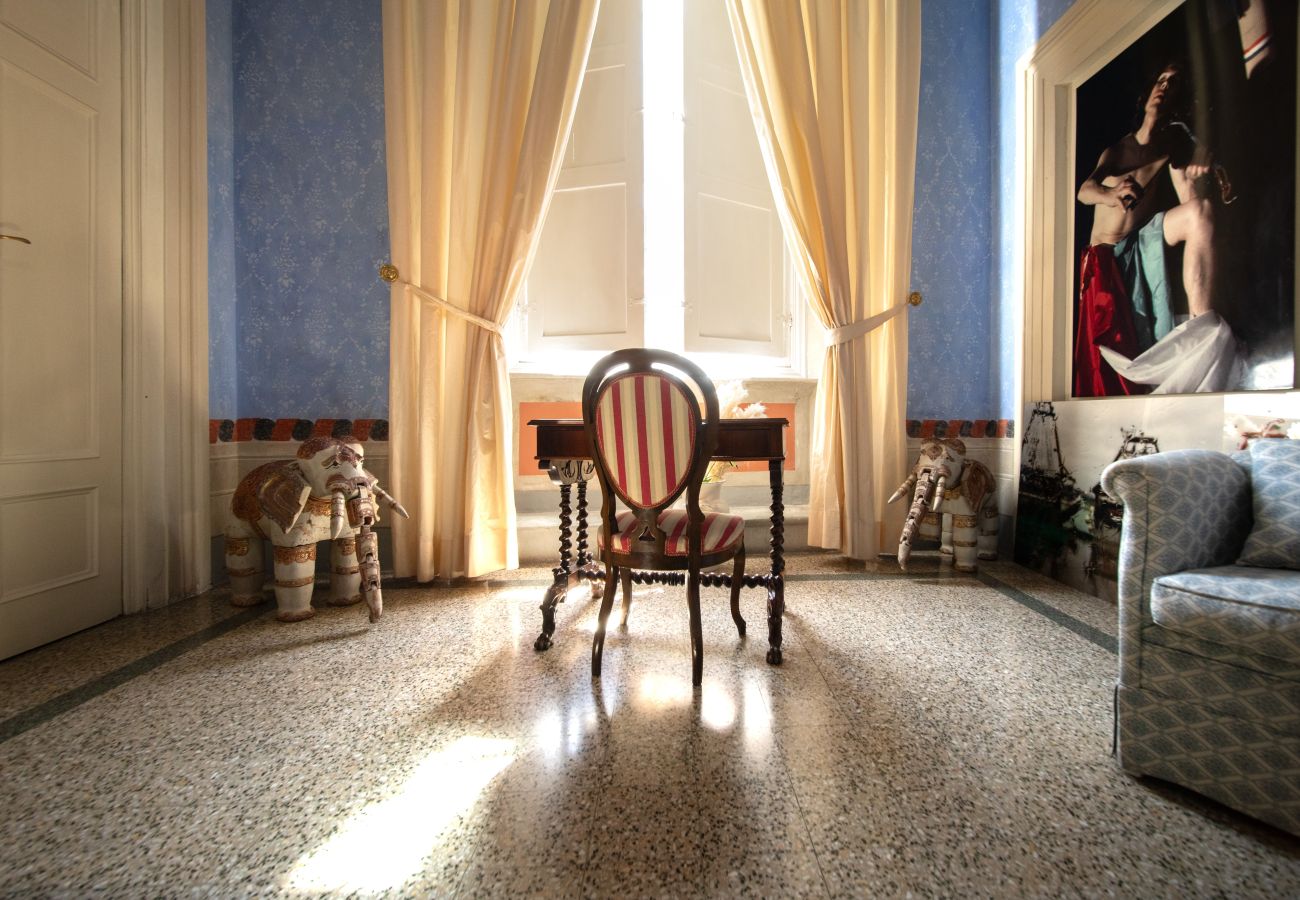 Apartment in Lucca - Sant'Agostino Luxury Apartment with Terrace