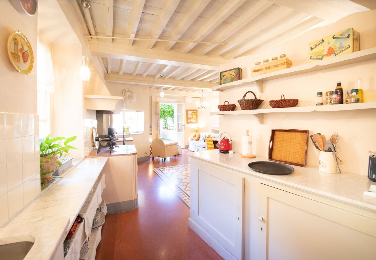 Apartment in Lucca - Sant'Agostino Luxury Apartment with Terrace