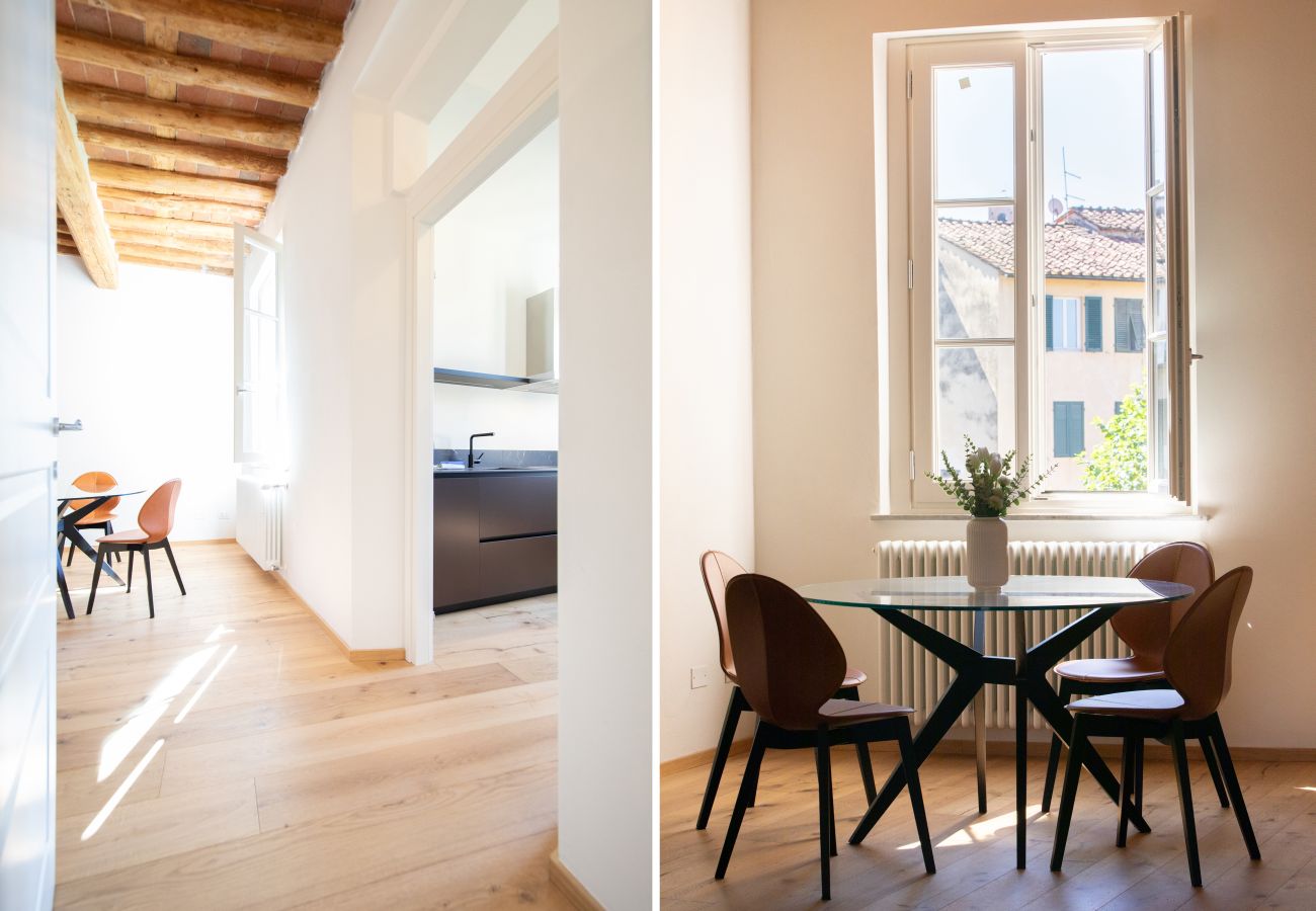 Apartment in Lucca - Vue Sur Jardin in Center Town