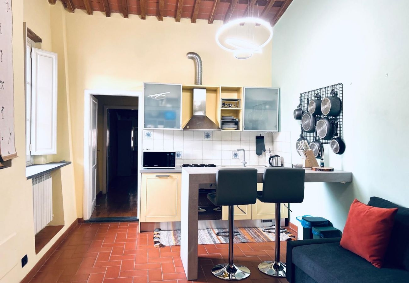 Apartment in Lucca - La Casa di Riccardo Cosy in Center Town