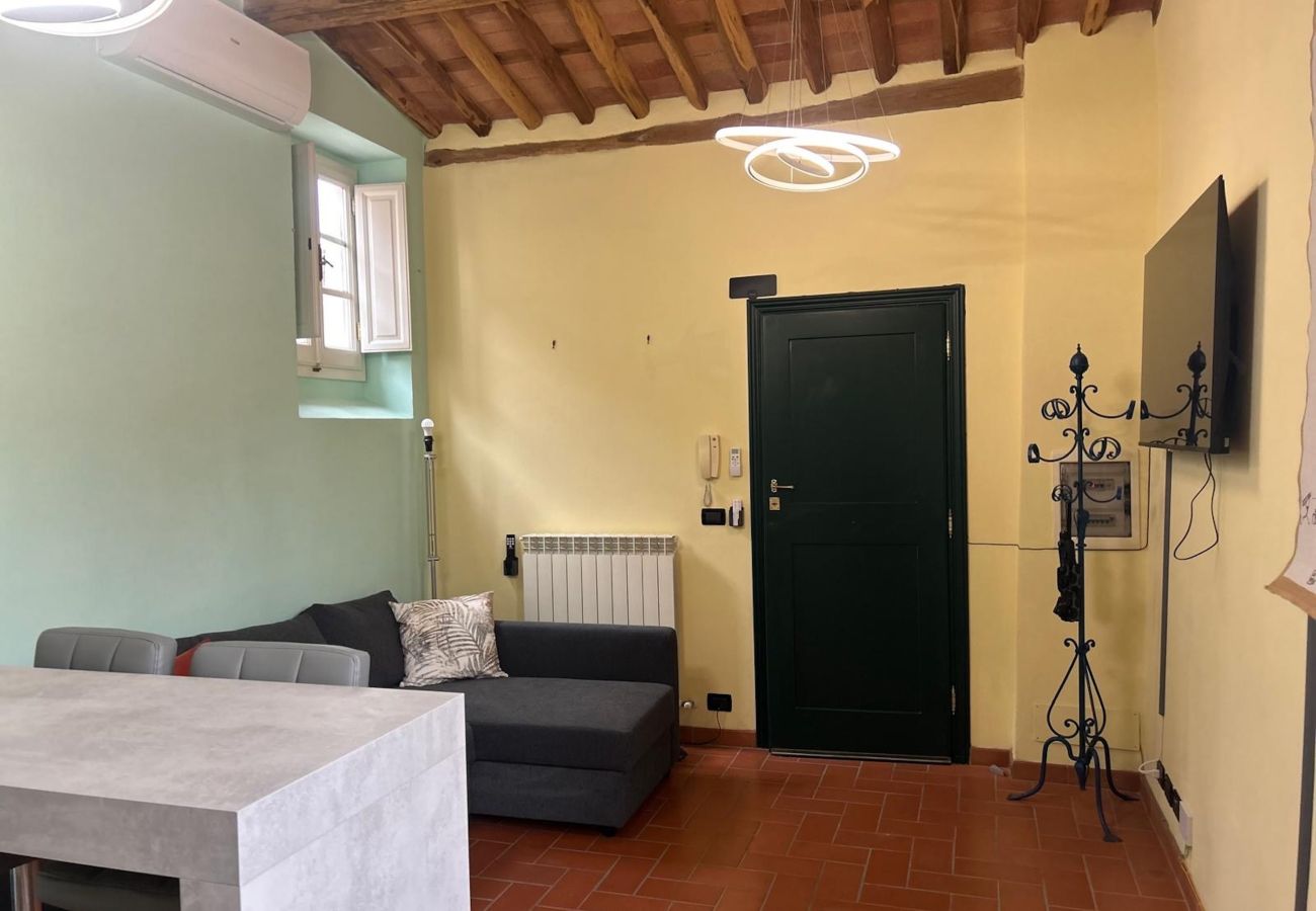 Apartment in Lucca - La Casa di Riccardo Cosy in Center Town