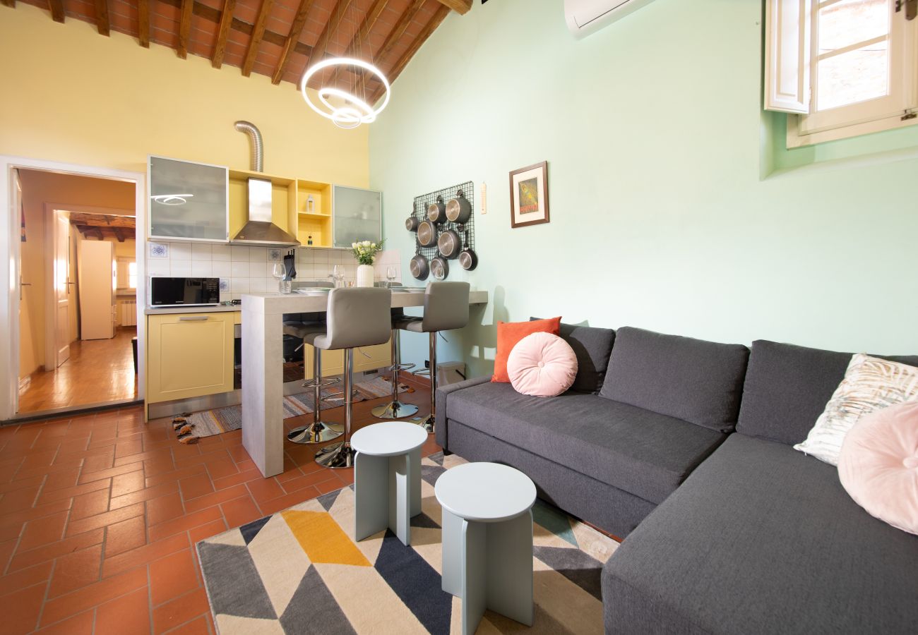 Apartment in Lucca - La Casa di Riccardo Cosy in Center Town