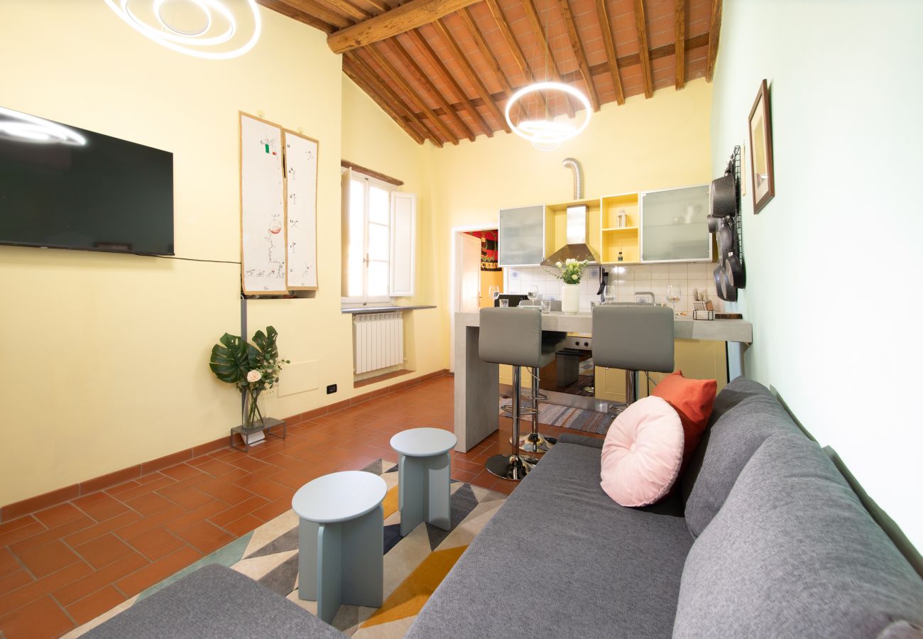 Apartment in Lucca - La Casa di Riccardo Cosy in Center Town