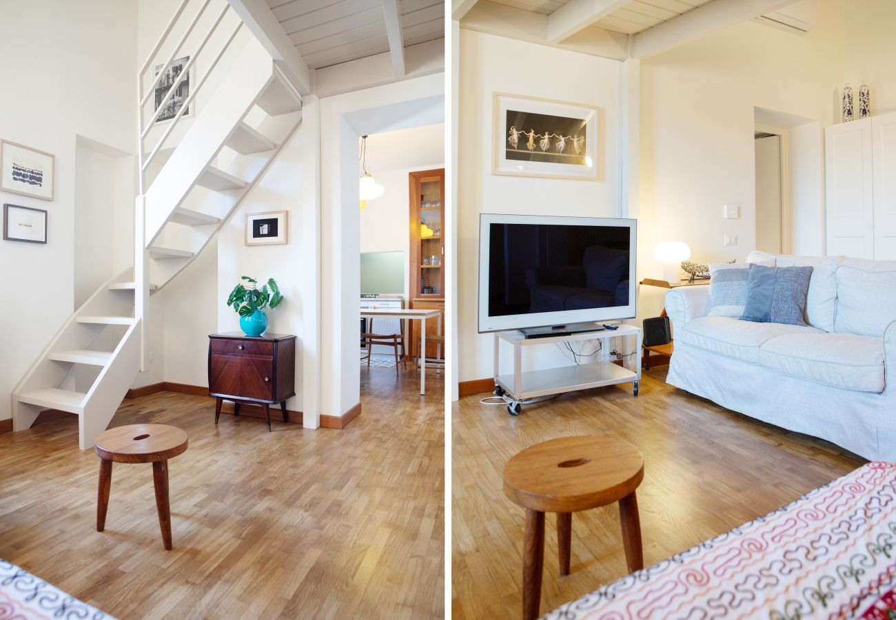 Apartment in Lucca - Casa Cortese in Center Town