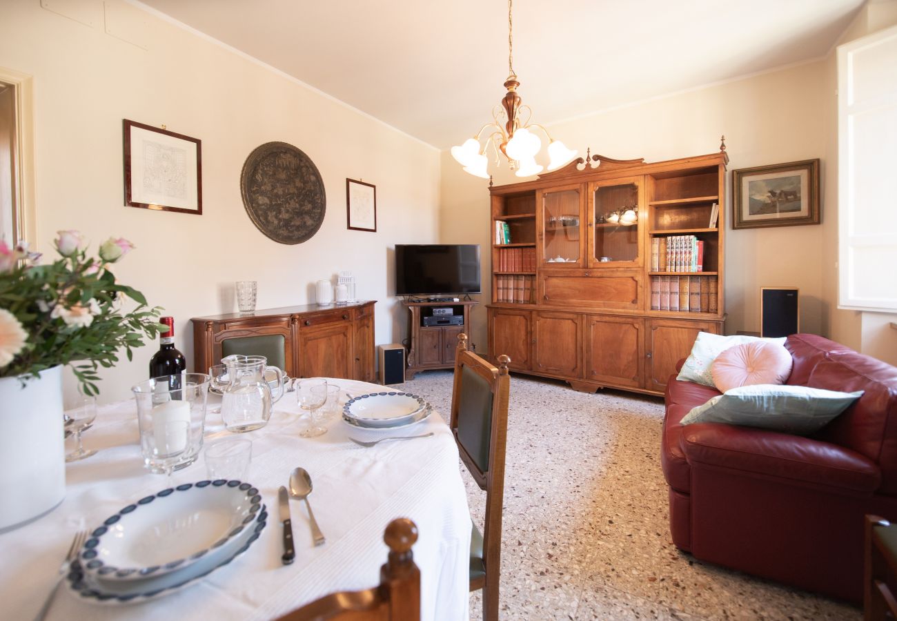 Apartamento en Lucca - Bottini Apartment in Center Town with Garden