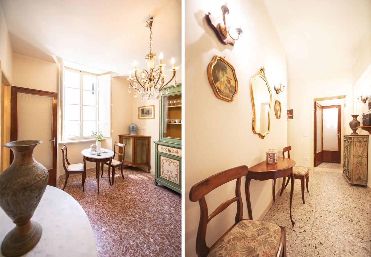 Apartamento en Lucca - Bottini Apartment in Center Town with Garden