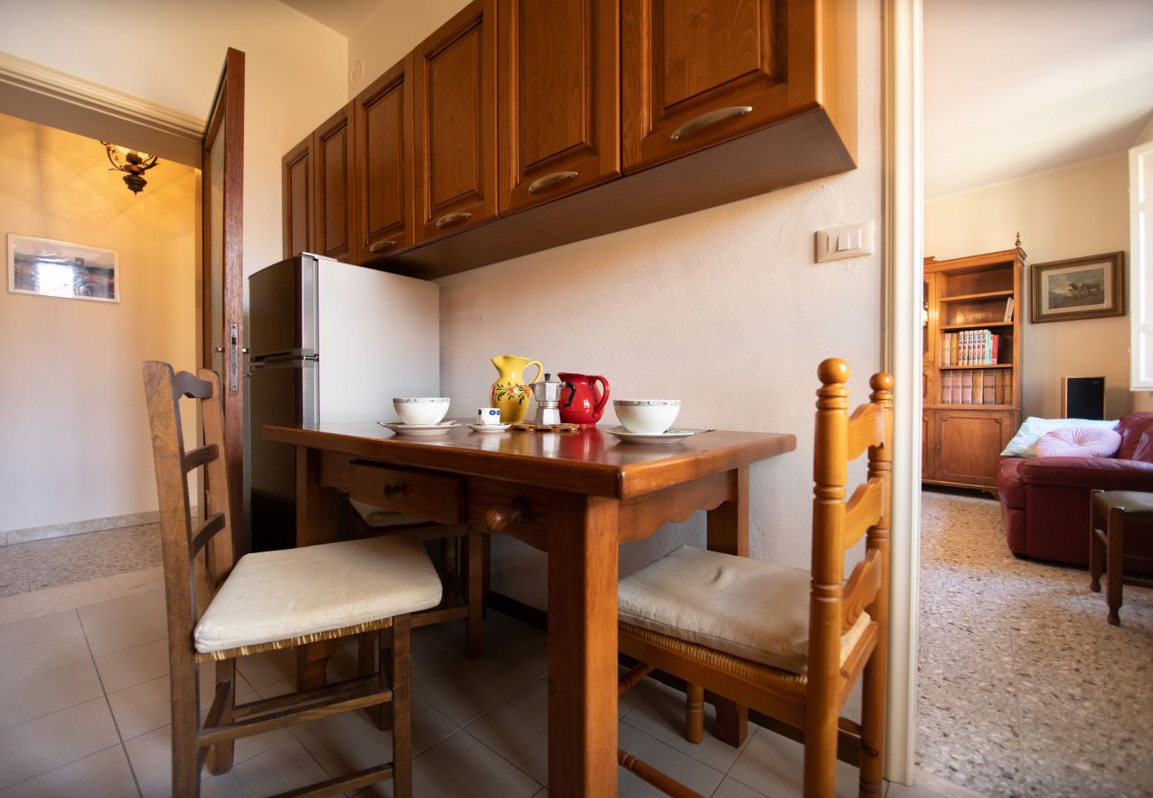 Apartamento en Lucca - Bottini Apartment in Center Town with Garden