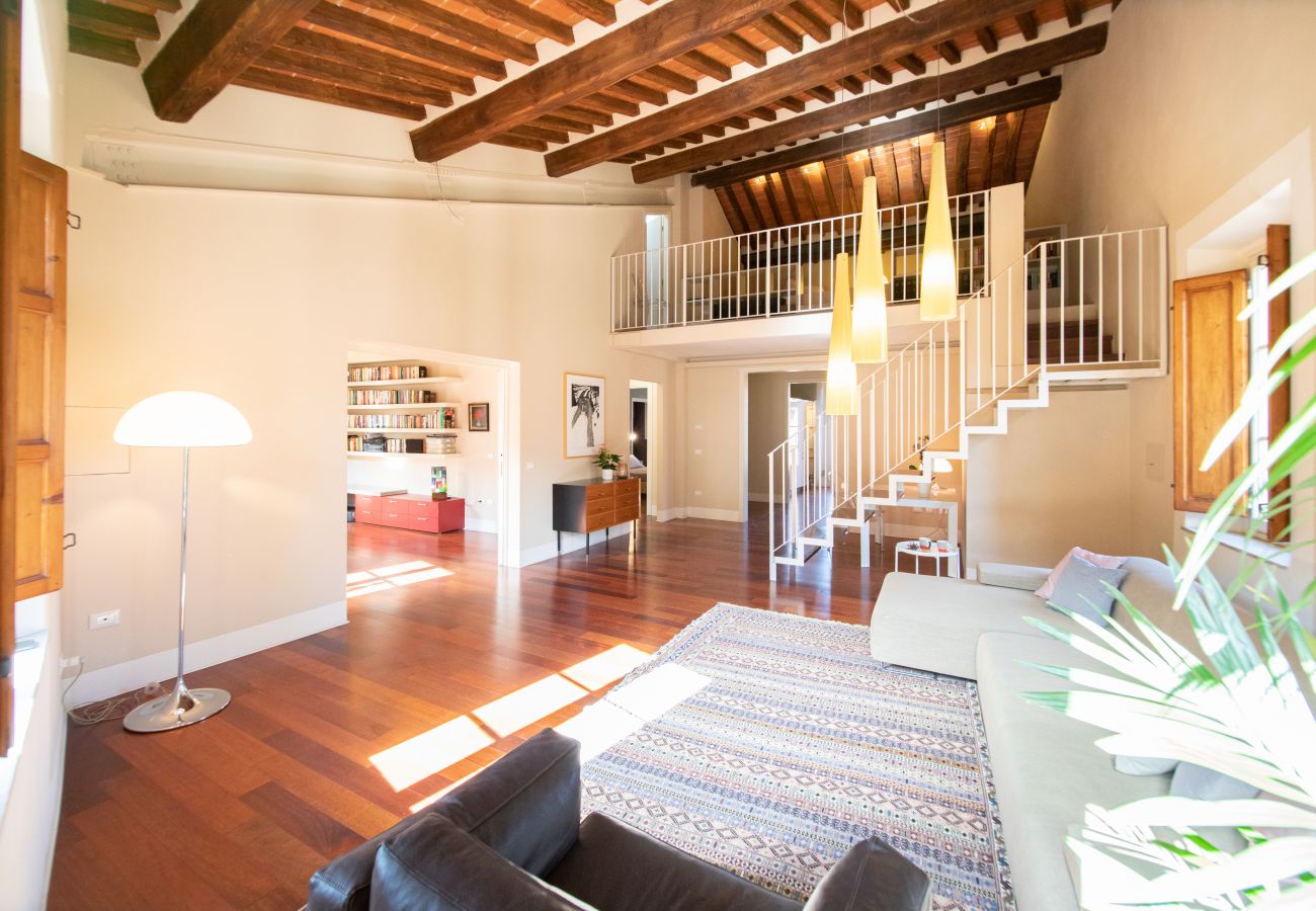 Apartamento en Lucca - Casa della Luce Luxury in Center Town