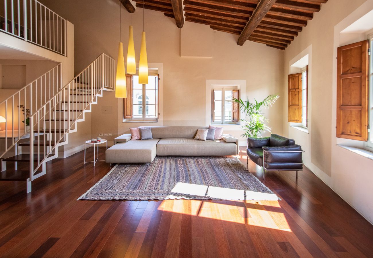 Apartamento en Lucca - Casa della Luce Luxury in Center Town