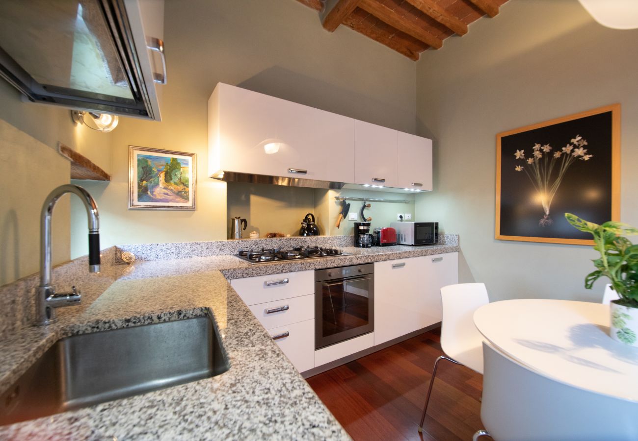 Apartamento en Lucca - Casa della Luce Luxury in Center Town