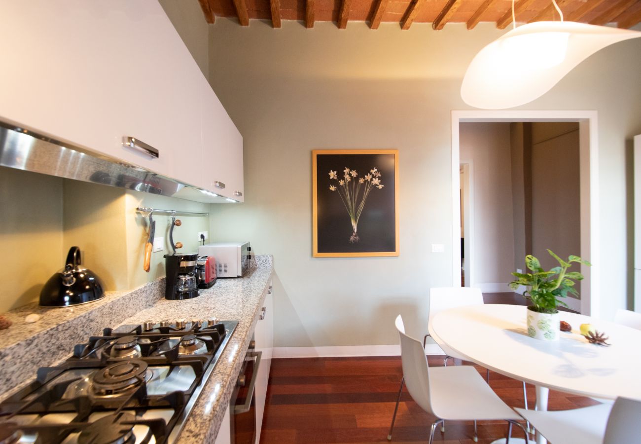 Apartamento en Lucca - Casa della Luce Luxury in Center Town