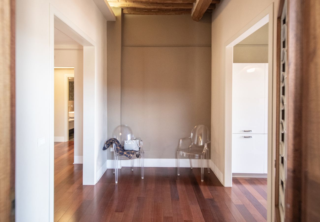 Apartamento en Lucca - Casa della Luce Luxury in Center Town