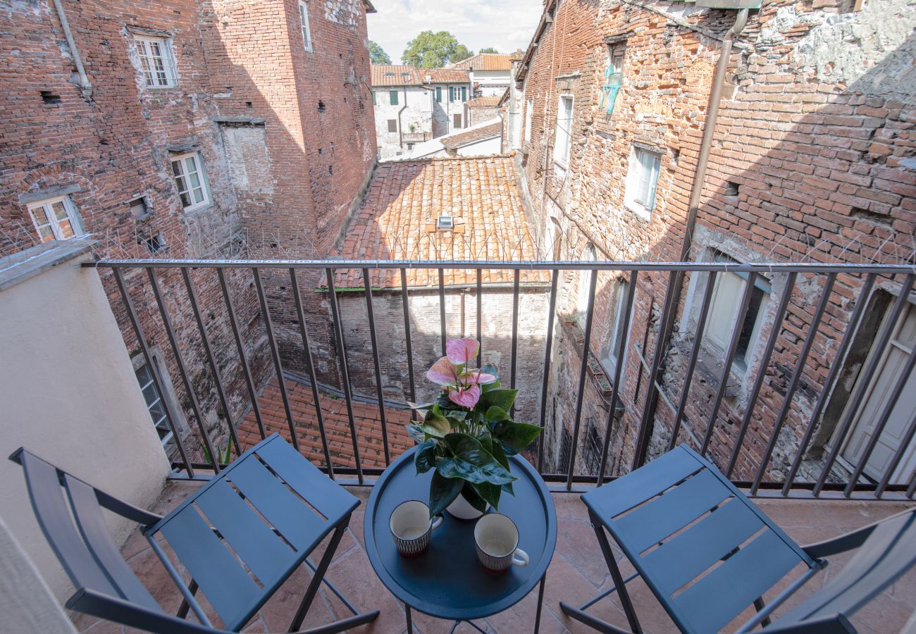 Apartamento en Lucca - Casa della Luce Luxury in Center Town