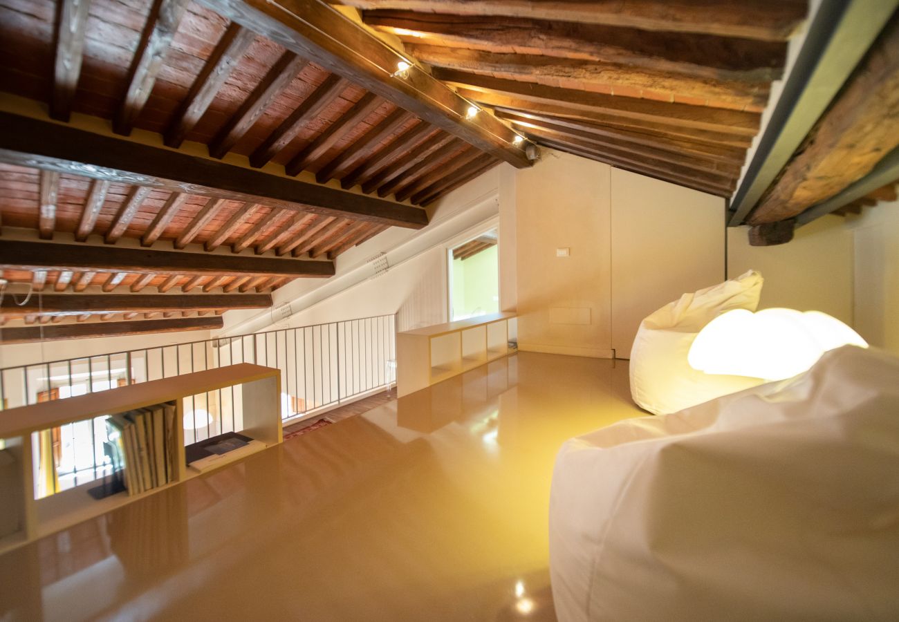 Apartamento en Lucca - Casa della Luce Luxury in Center Town