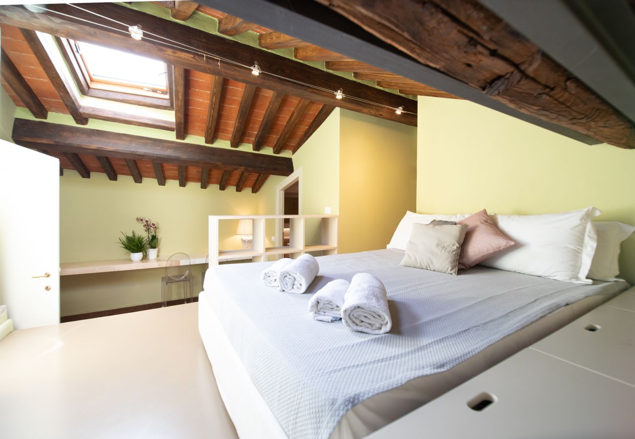 Apartamento en Lucca - Casa della Luce Luxury in Center Town