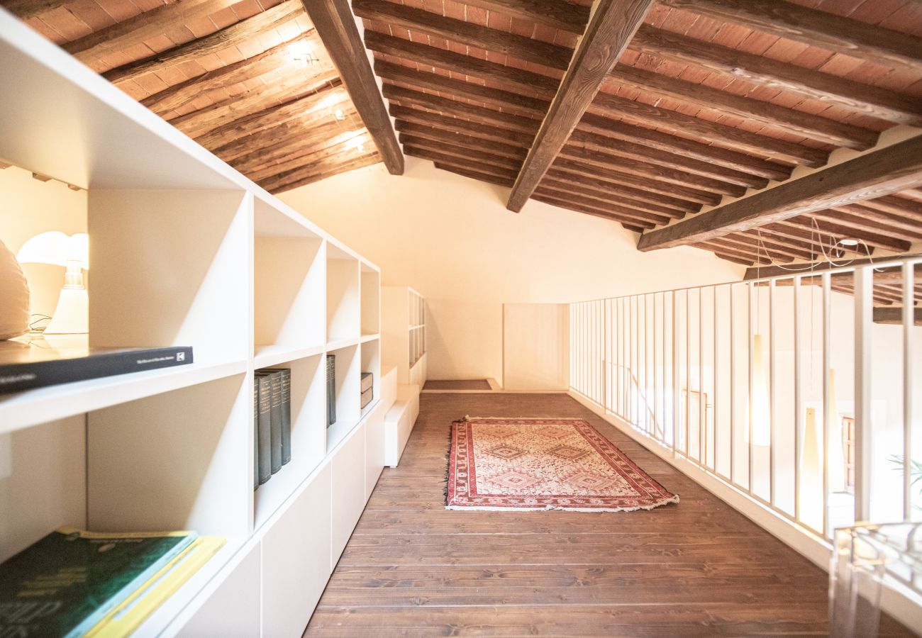 Apartamento en Lucca - Casa della Luce Luxury in Center Town