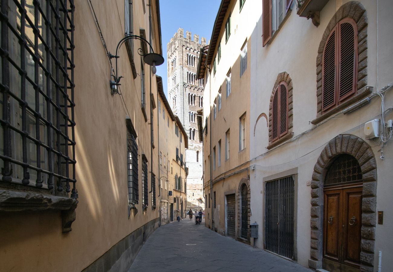 Apartamento en Lucca - Elisabeth Luxury Flat In Center Town