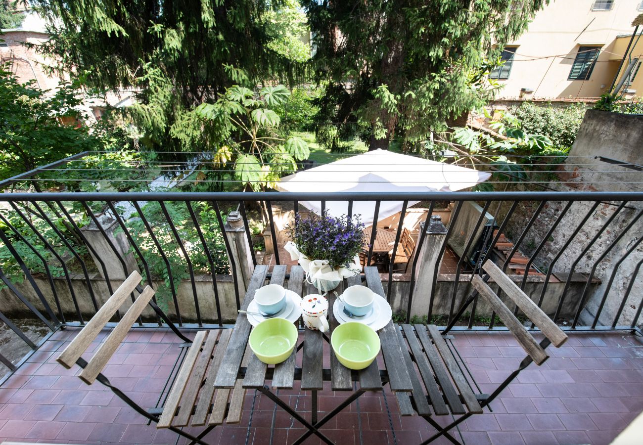 Apartamento en Lucca - Re Migio Apartment with Terrace and Lift