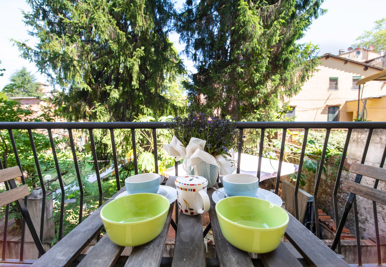 Apartamento en Lucca - Re Migio Apartment with Terrace and Lift