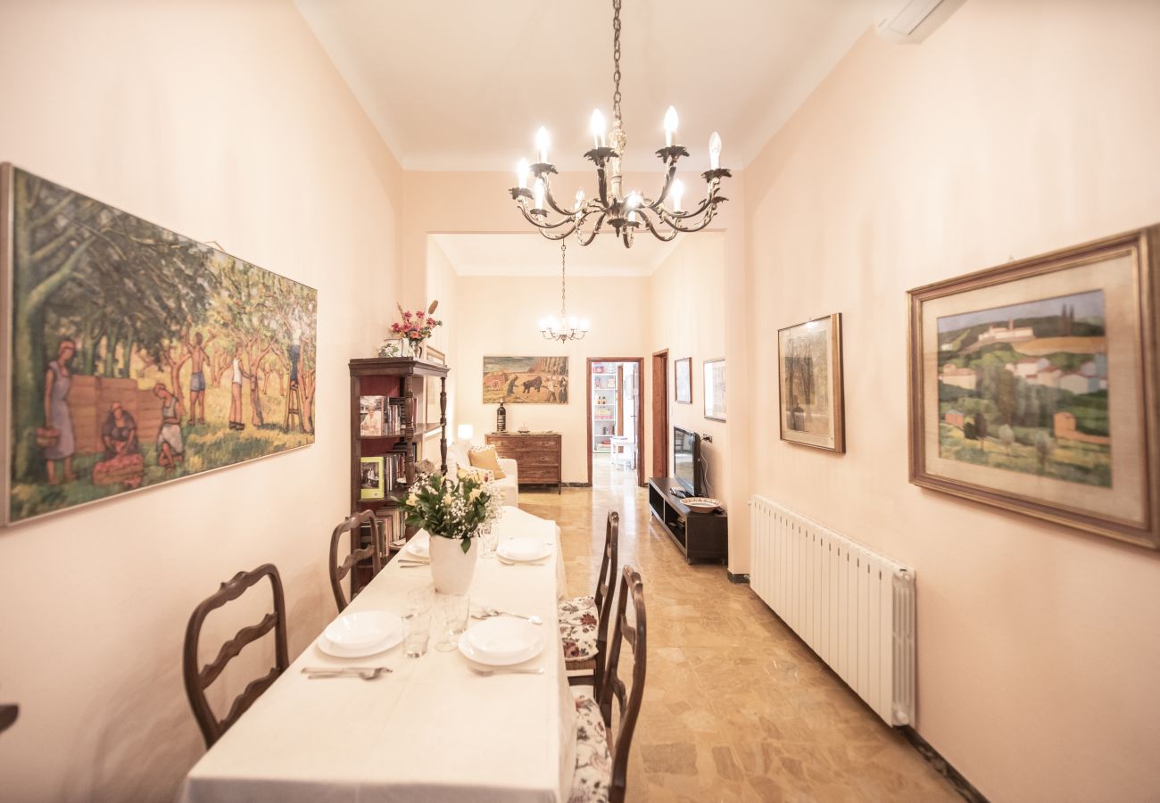 Apartamento en Lucca - Re Migio Apartment with Terrace and Lift