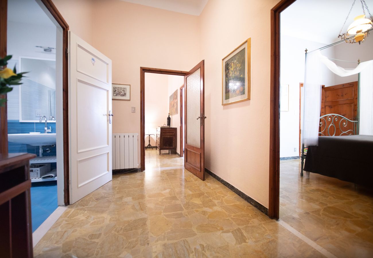 Apartamento en Lucca - Re Migio Apartment with Terrace and Lift