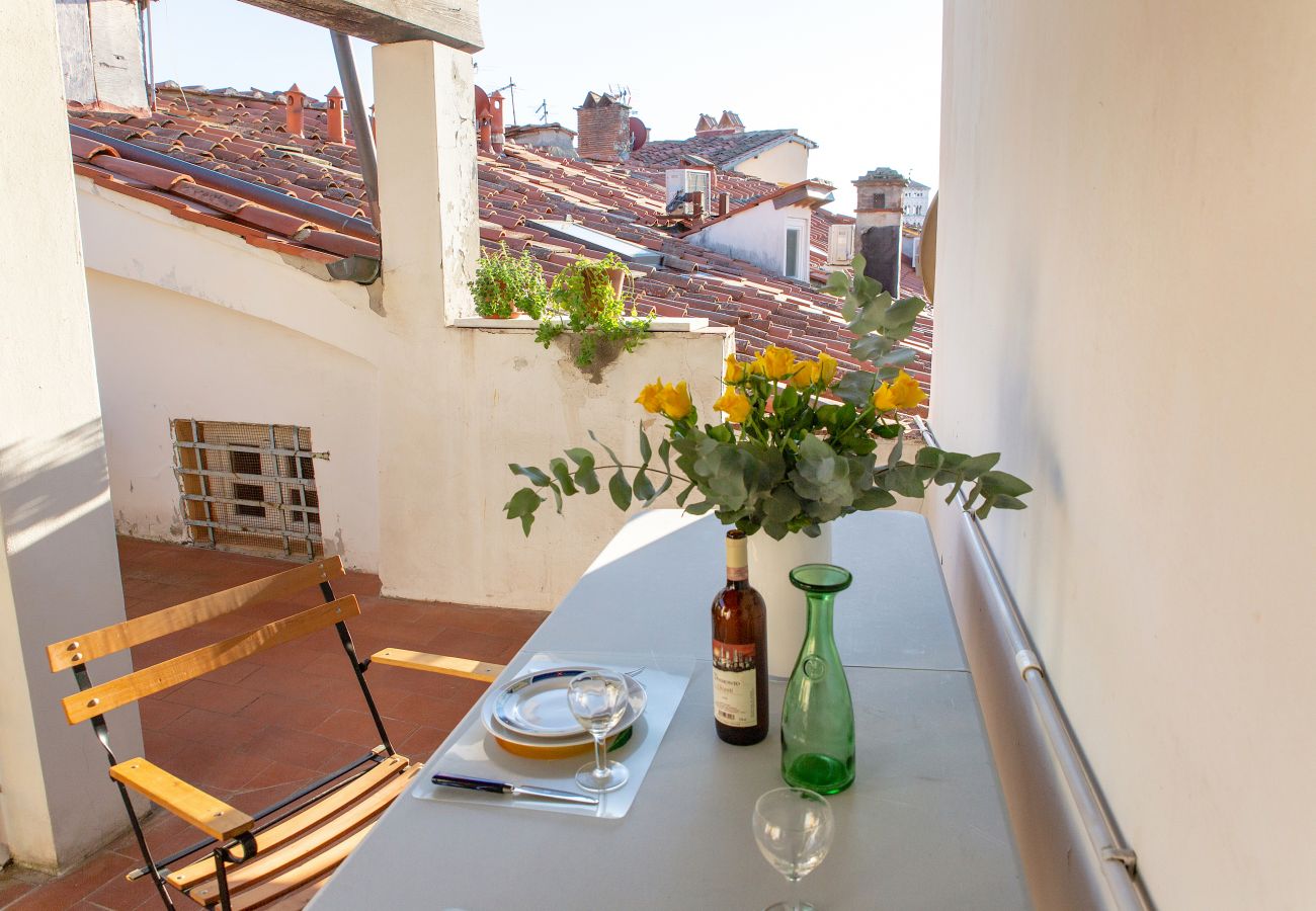 Apartamento en Lucca - Bellavista Apartment, with terrace in center town