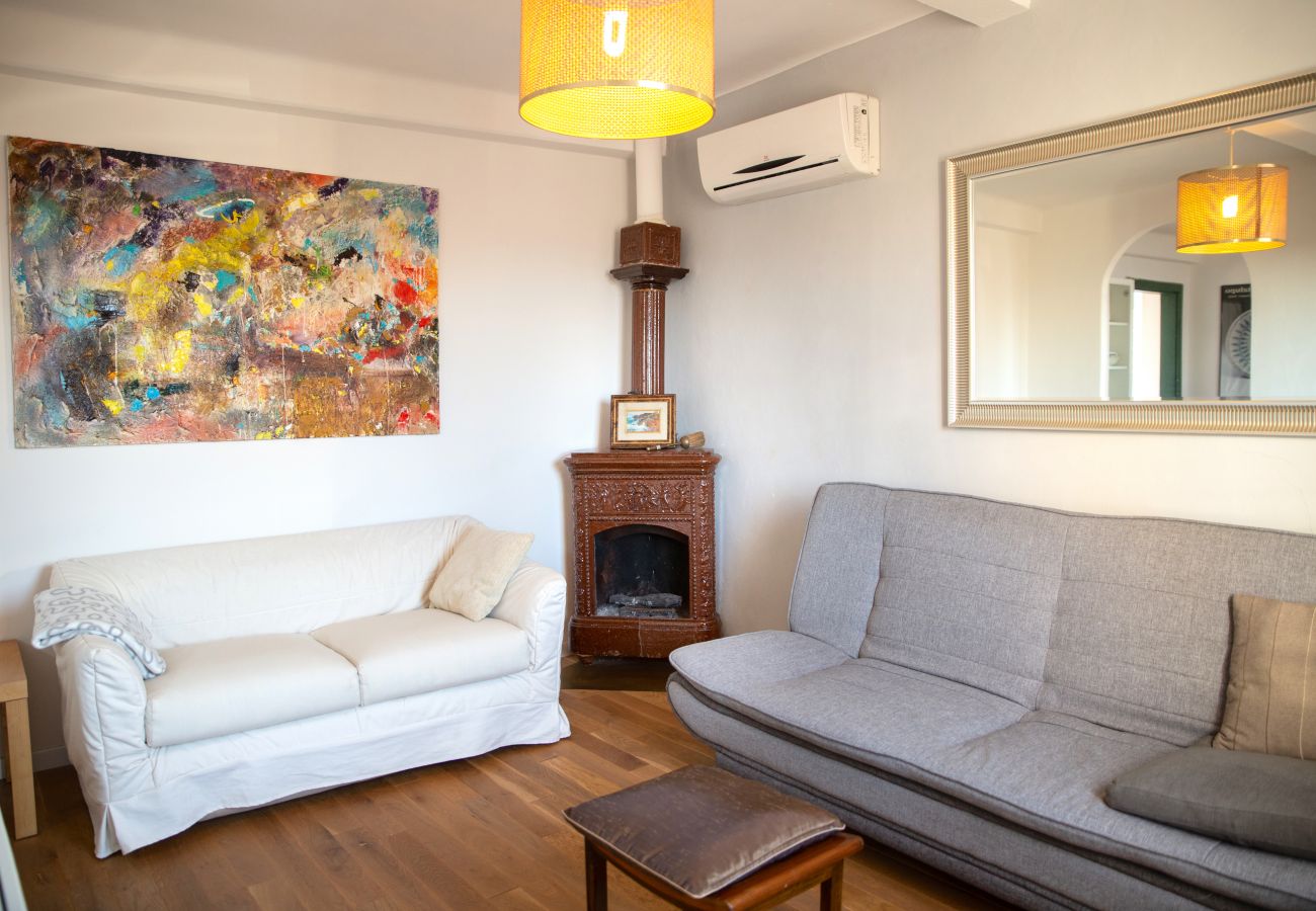 Apartamento en Lucca - Bellavista Apartment, with terrace in center town