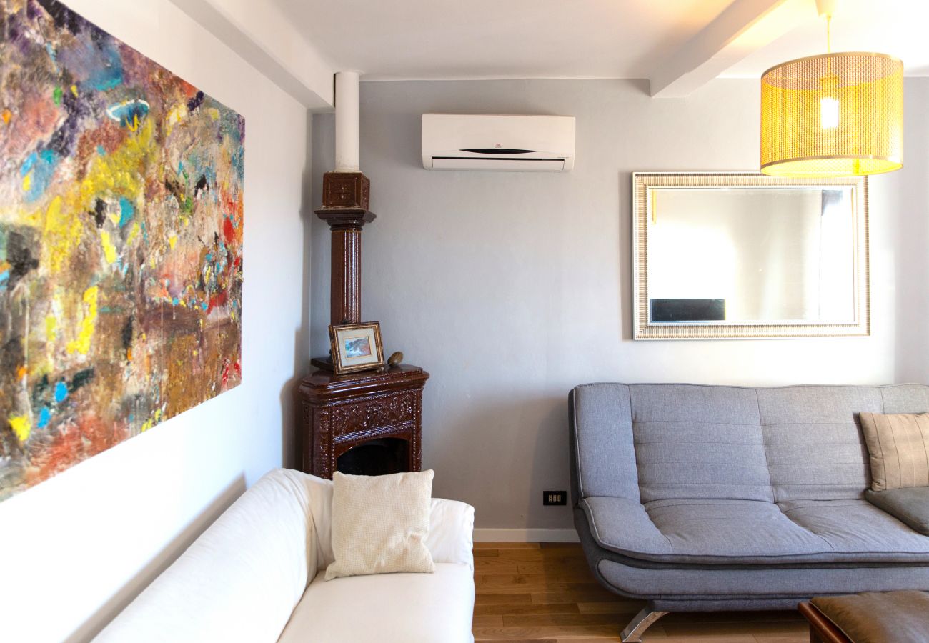 Apartamento en Lucca - Bellavista Apartment, with terrace in center town