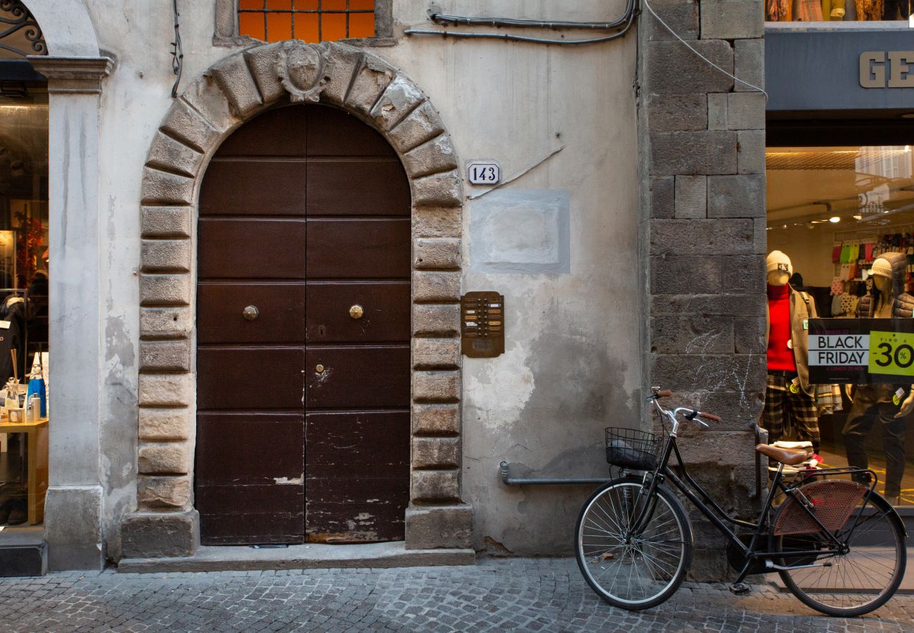 Apartamento en Lucca - Bellavista Apartment, with terrace in center town