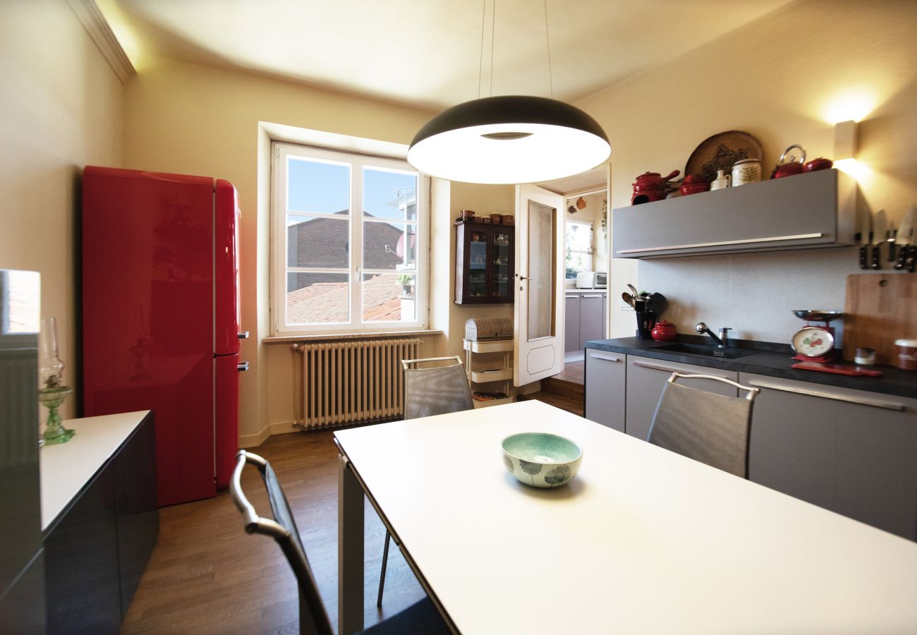 Apartamento en Lucca - Residenza al Pavone Luxury with Terrace