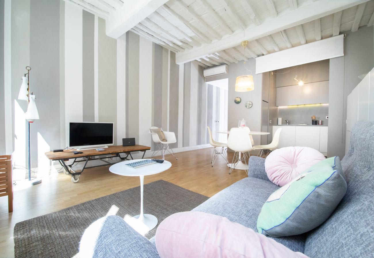 Apartamento en Lucca - Lo Studiolo Luxury Suite in Center Town